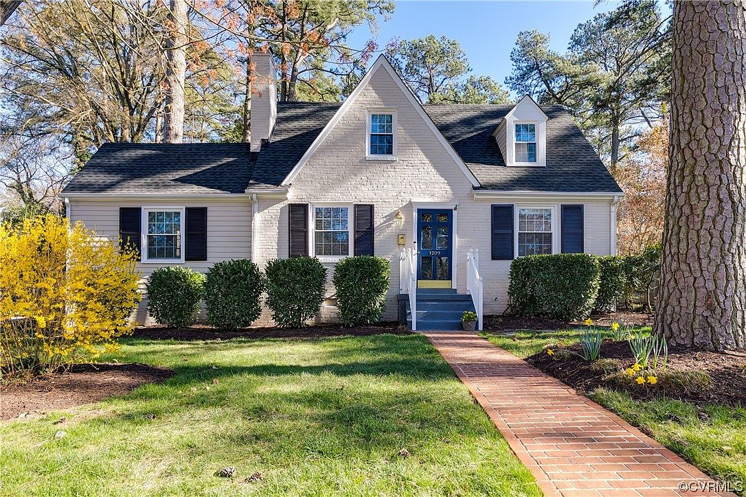1209 Skipwith Rd, Henrico, VA 23229 Zillow