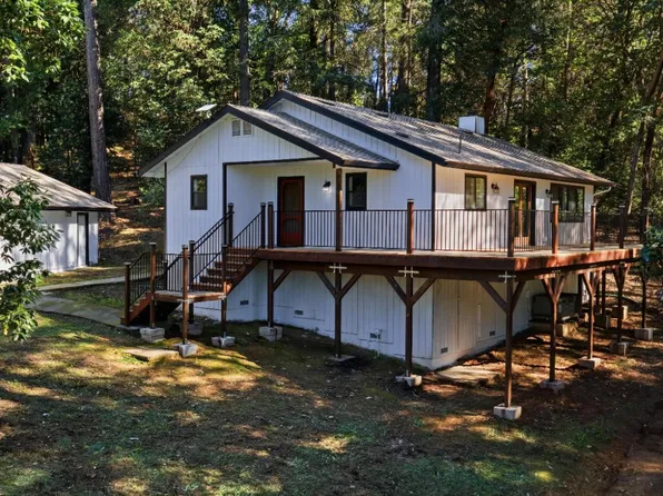 1700 Sanromo Drive, Greenwood, CA 95635