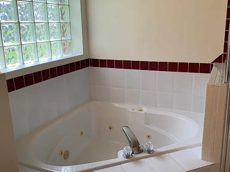 Master bedroom bath