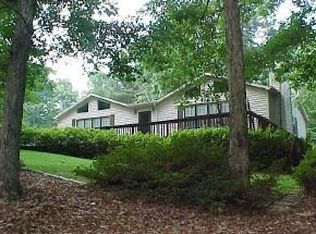 1049 Shawnee Dr, Lincoln, GA --