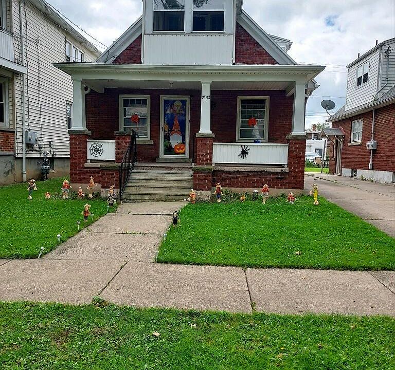 Front yard