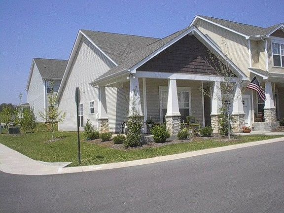 Corner homesite w/overflow parking