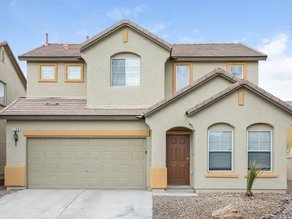 708 Fort Mandan Ct, North Las Vegas, NV 89081