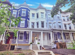 1230 Irving St NW APT B, Washington, DC 20010