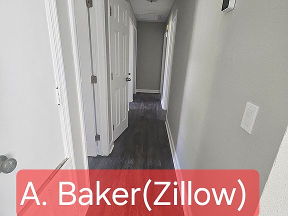 Brand new wood floors throughout entire house