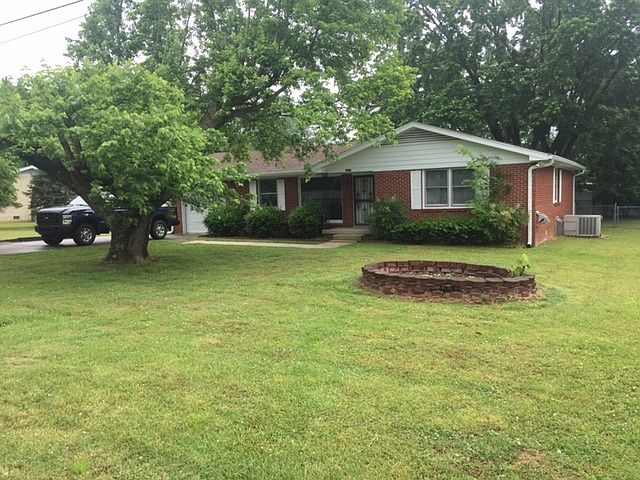 front of Home, Brick Solid