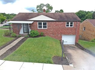 550 Beaufort Ave, Pittsburgh, PA