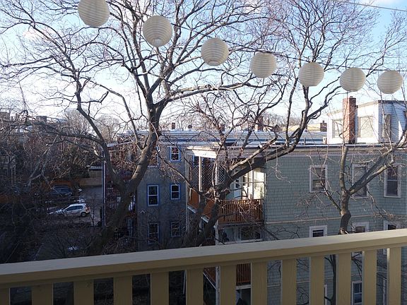 Back porch