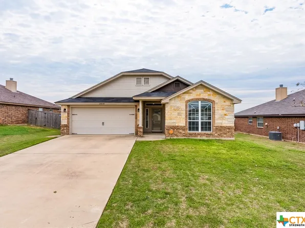 2808 Tarrant County Dr, Killeen, TX 76549
