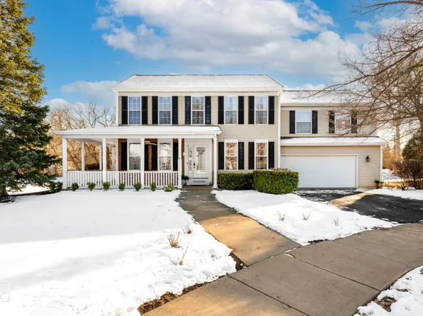 187 Eisenhower Dr, Oswego, IL 60543