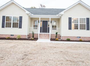 401 Creekside Trl, Fruitland, MD 21826