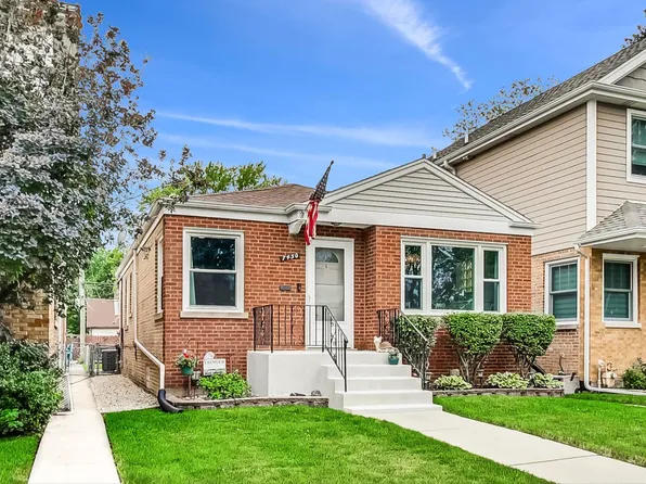 7450 N Ottawa Ave, Chicago, IL 60631