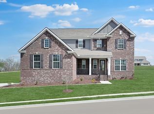 481 McLemore Rdg, Clarksville, TN 37043