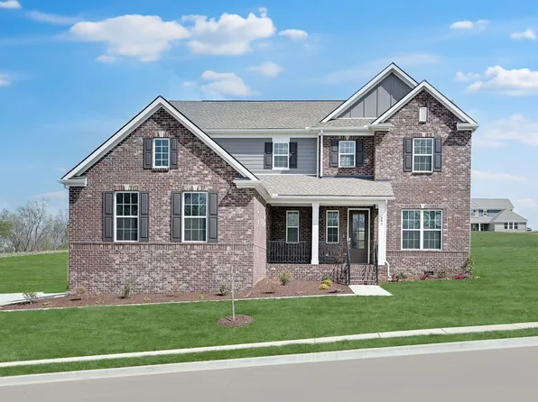 481 McLemore Rdg, Clarksville, TN 37043