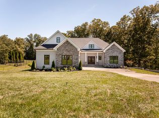 4026 Ballard Woods Ct LOT 58, Smithfield, KY 40068