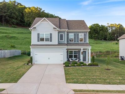 168 Malbone St, Cartersville, GA, 30120