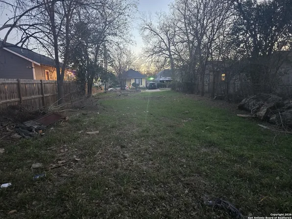 1327 Burleson LOT 7, San Antonio, TX 78202