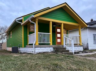 1305 N Pershing Ave, Indianapolis, IN