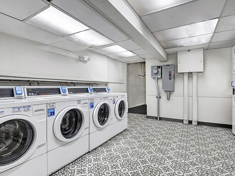 On-Site Laundry Facilities