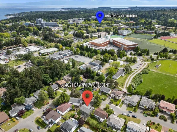 4021 Dawnview Cres, Saanich, BC V8N 5P7