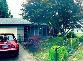 1411 SE 88th Ave, Portland, OR 97216