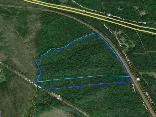 0 Old Nottoway Rd, Crewe, VA 23930