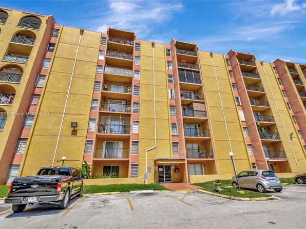 4801 NW 7th St APT 506-16, Miami, FL 33126