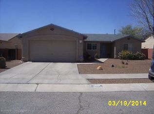 7860 S Solomon Ave, Tucson, AZ 85747