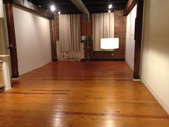 Loft view from Front