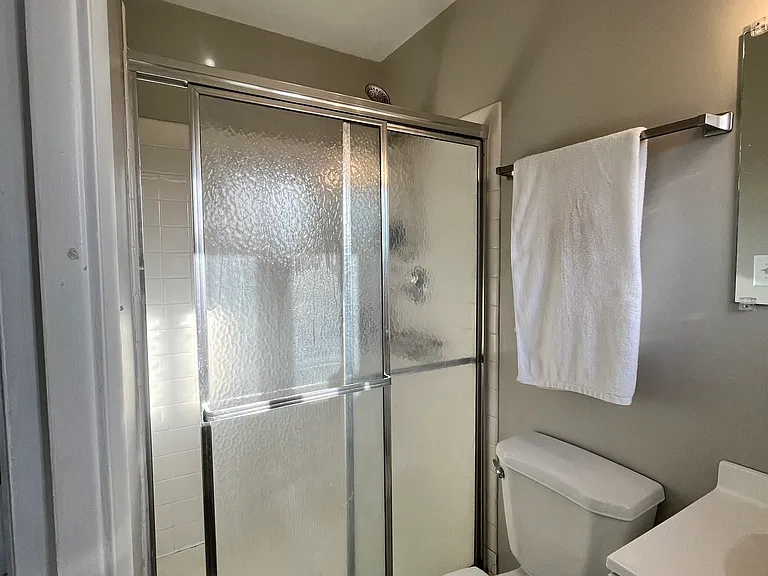 Primary Shower