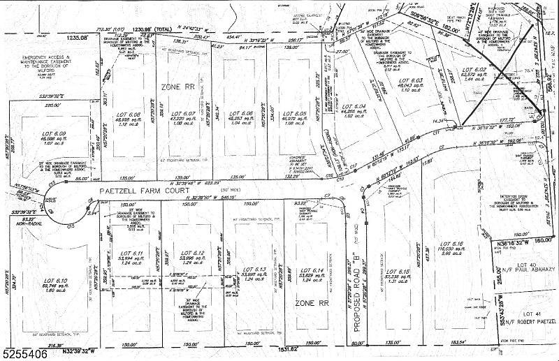 0 Paetzell Farm Ct, Milford, NJ 08848 Zillow