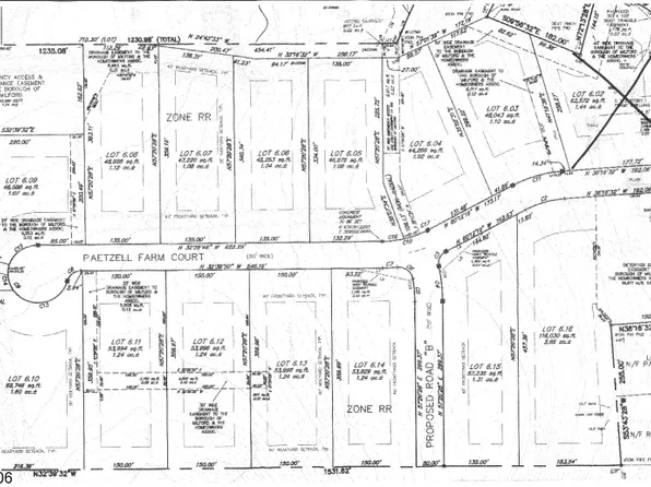 0 Paetzell Farm Ct, Milford Boro, NJ 08848