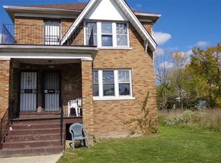 13499 Hazelridge St, Detroit, MI 48205