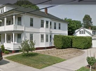 207 Jastram St, Providence, RI 02908