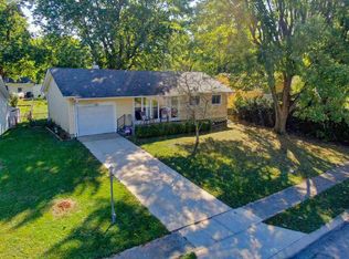 604 N Hendricks Ave, Marion, IN 46952