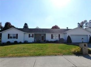 3 Aarons Cor, Hurricane, WV 25526
