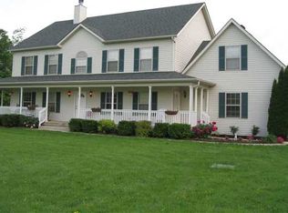 7668 W Lane Rd, Mc Cordsville, IN 46055