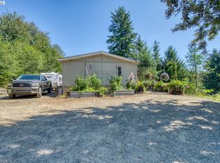 15717 NE Grantham Rd, Amboy, WA 98601