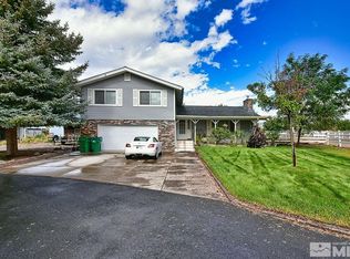 365 Puma Dr, Washoe Valley, NV