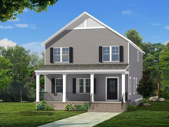 Traditional Elevation