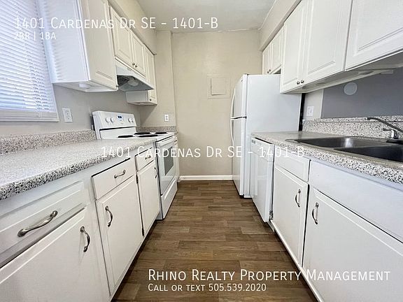 4th image of 1401 Cardenas Dr SE #B