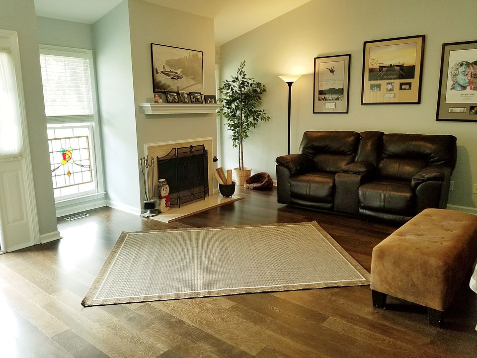 Gorgeous hardwood floors