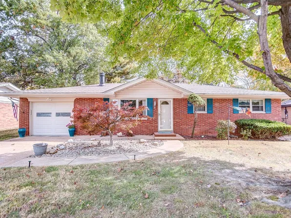 5208 Bonita Blvd, Fairview Heights, IL 62208
