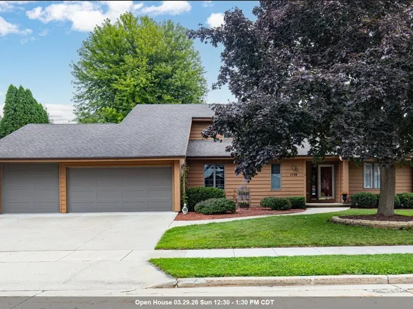 1730 Graber St, Oshkosh, WI 54901