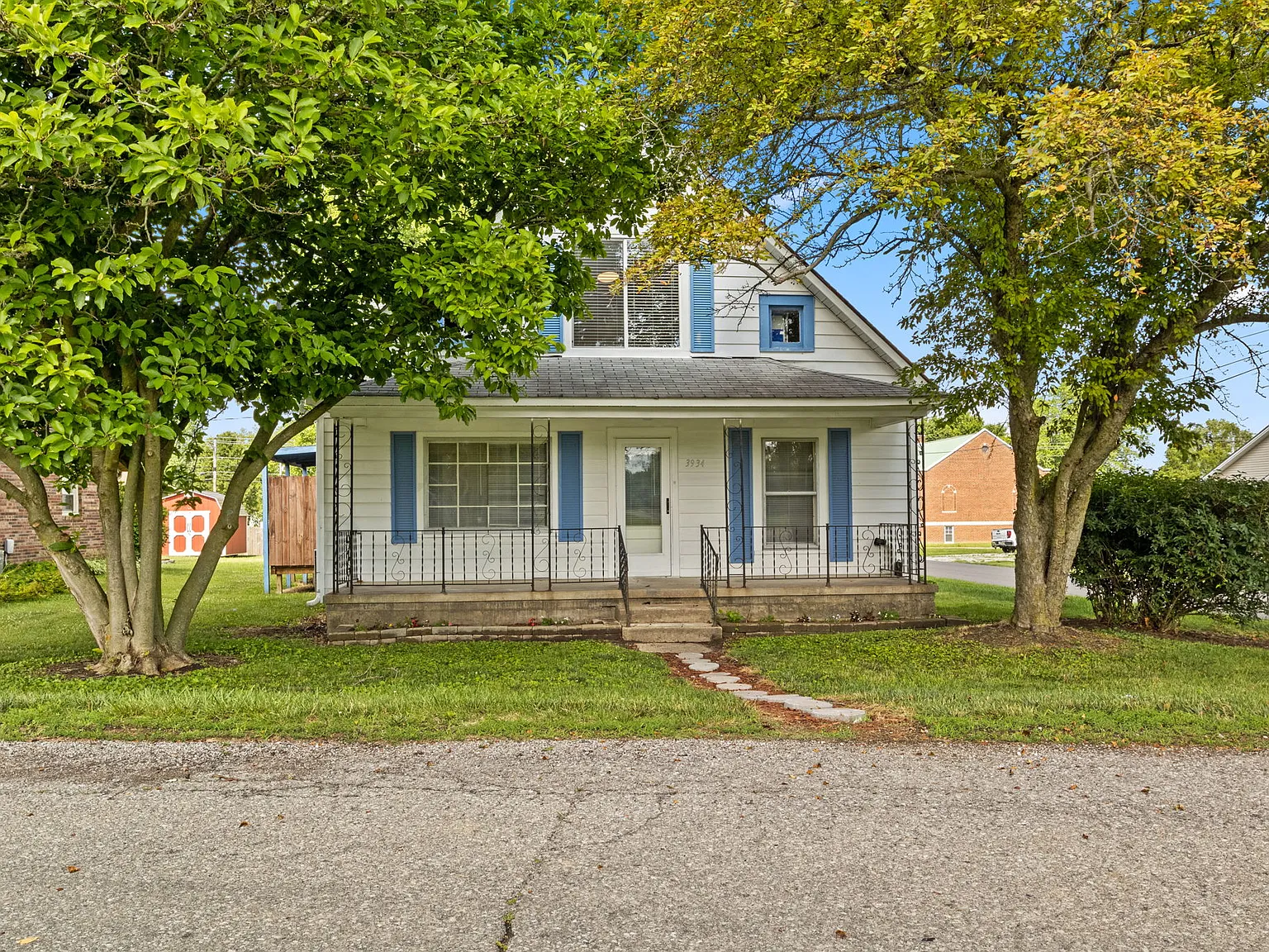 3934 West Road 100 North - 1 — Photo 1