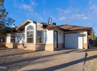 11959 Van Gogh Dr, El Paso, TX 79936