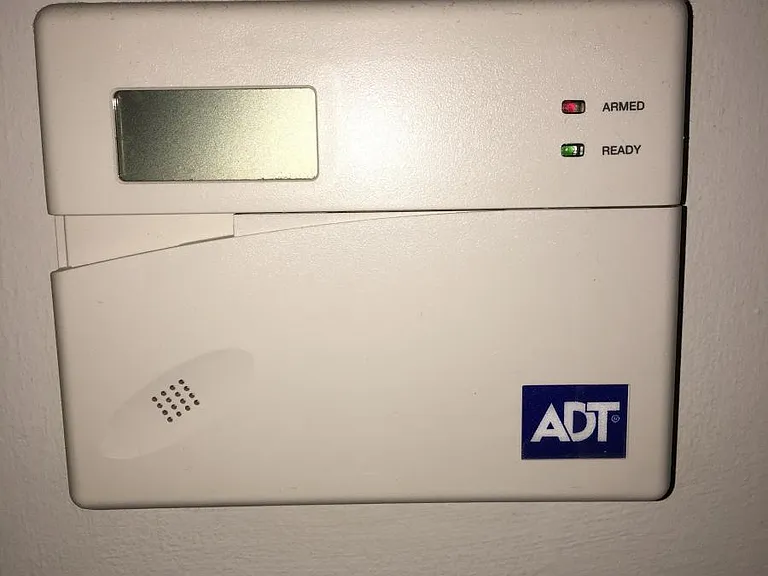 ADT Security System