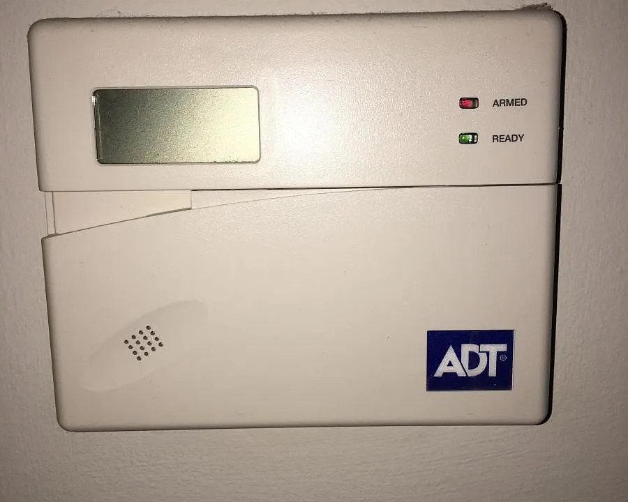 ADT Security System
