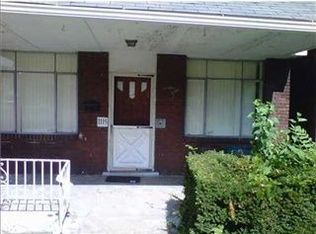 1115 Greenfield Ave, Pittsburgh, PA 15217