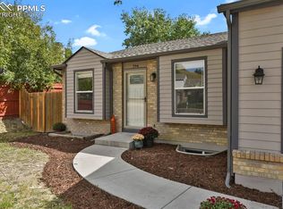 794 Crosstrail Dr, Colorado Springs, CO 80906